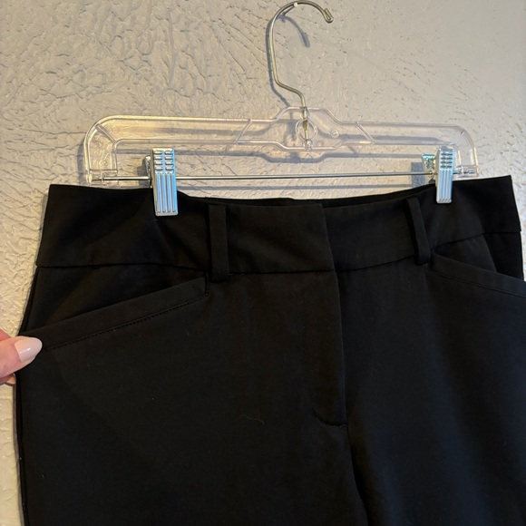 Women’s NY & Co. Black pants size 8 (tall) - Picture 5 of 5
